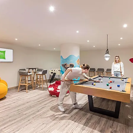 Ξενοδοχείο Ibis Styles Centro Liberdade Ne 3*