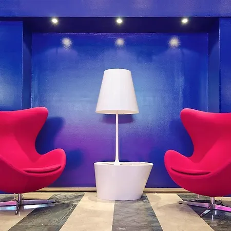 Ibis Styles Centro Liberdade Ne Готель Лісабон