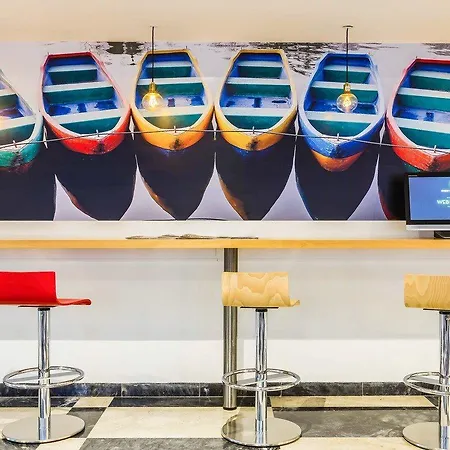 Ibis Styles Centro Liberdade Ne Готель Лісабон