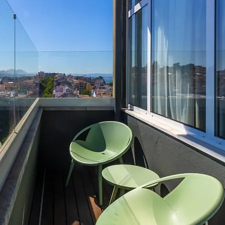 Ibis Styles Centro Liberdade Ne Лісабон