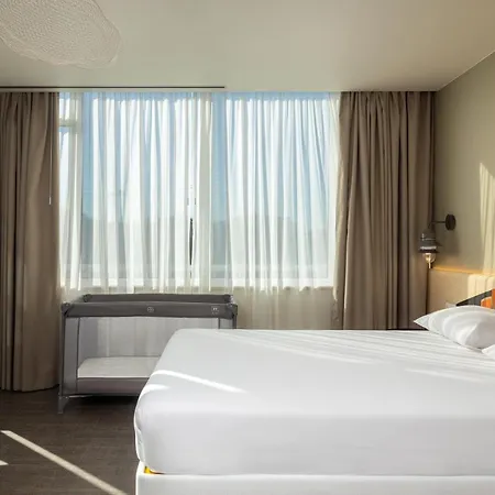 Готель Ibis Styles Centro Liberdade Ne 3*