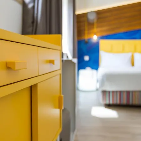 Готель Ibis Styles Centro Liberdade Ne