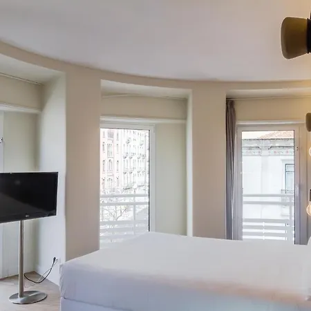 Ibis Styles Centro Liberdade Ne Готель