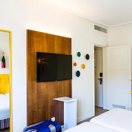 Ibis Styles Centro Liberdade Ne Lissabon