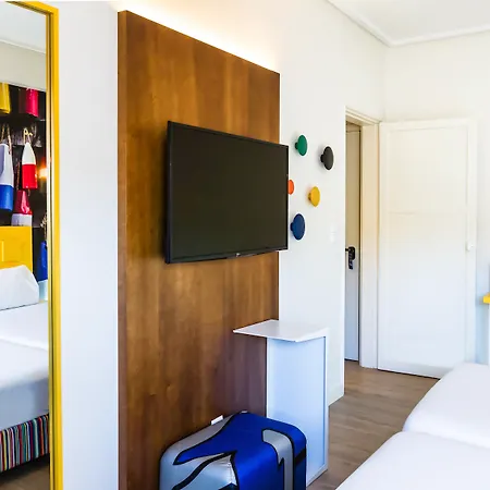Ibis Styles Centro Liberdade Ne Лісабон