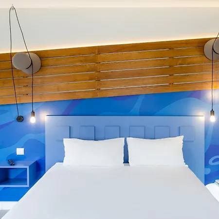 Готель Ibis Styles Centro Liberdade Ne