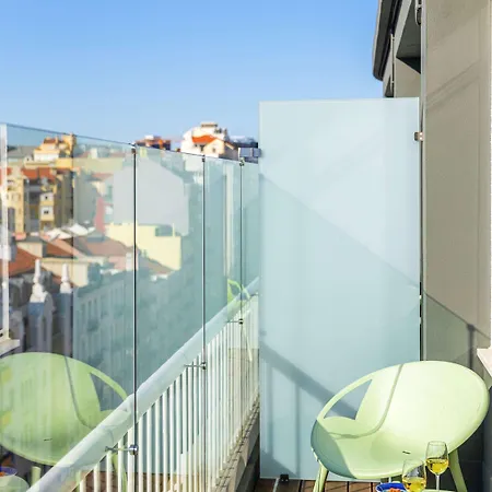 Ibis Styles Centro Liberdade Ne 3* Лісабон
