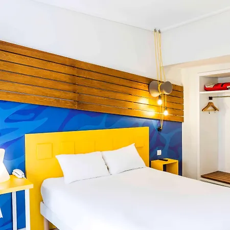 Ibis Styles Centro Liberdade Ne Лісабон