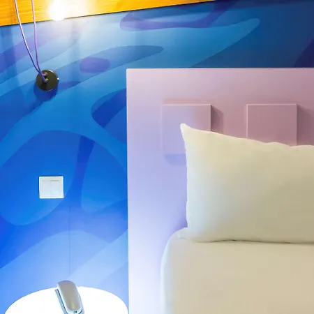 Ibis Styles Centro Liberdade Ne Готель Лісабон