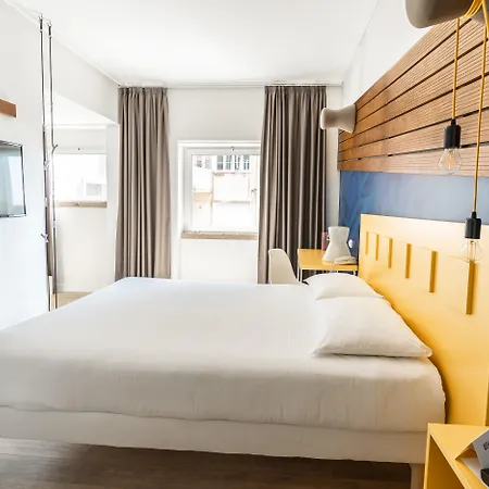 Ibis Styles Centro Liberdade Ne Готель Лісабон