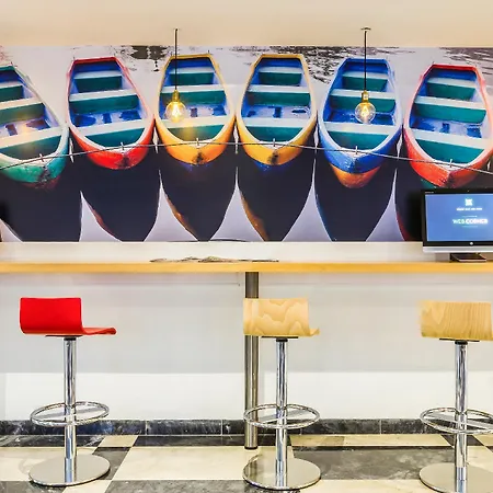 Ibis Styles Centro Liberdade Ne Готель Лісабон