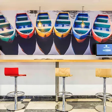 Готель Ibis Styles Centro Liberdade Ne