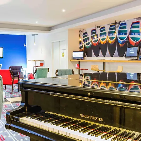 Hotell Ibis Styles Centro Liberdade Ne