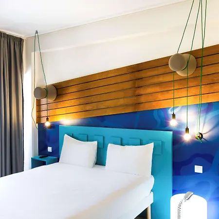 Ibis Styles Centro Liberdade Ne