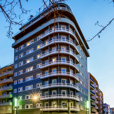Ibis Styles Centro Liberdade Ne Лісабон