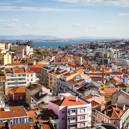 Ibis Styles Centro Liberdade Ne Lissabon