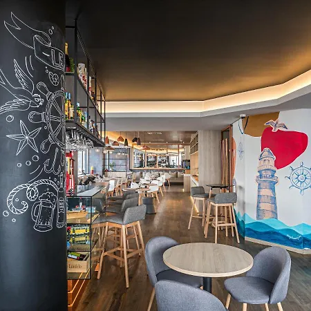 Ibis Styles Centro Liberdade Ne Лісабон
