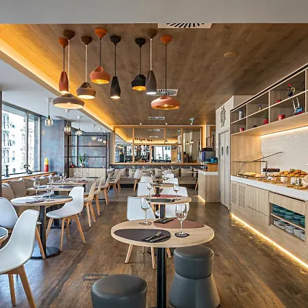 Ibis Styles Centro Liberdade Ne Hotell Lisboa