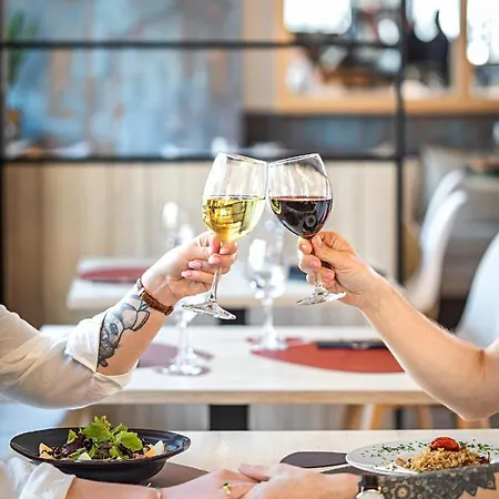 Ibis Styles Centro Liberdade Ne 3* Lissabon