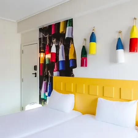 Ibis Styles Centro Liberdade Ne
