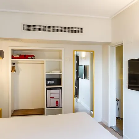 Ibis Styles Centro Liberdade Ne Lissabon