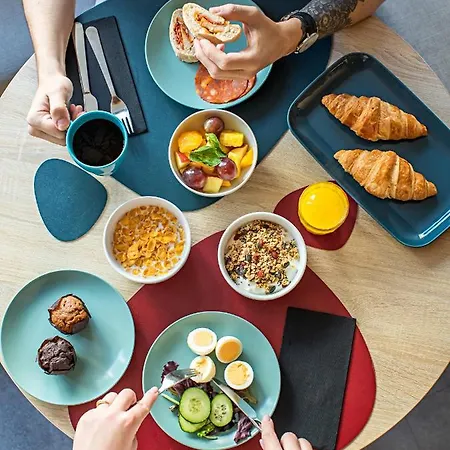 Ibis Styles Centro Liberdade Ne Lissabon