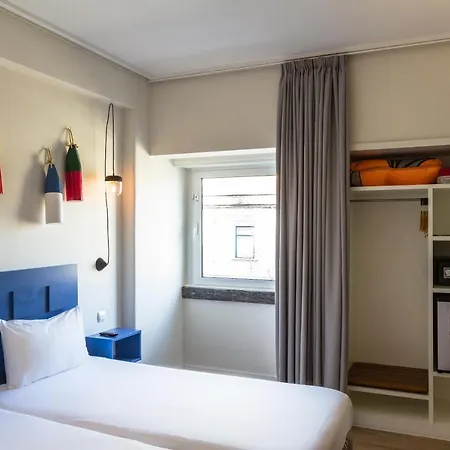 Ibis Styles Centro Liberdade Ne Hotel Lissabon