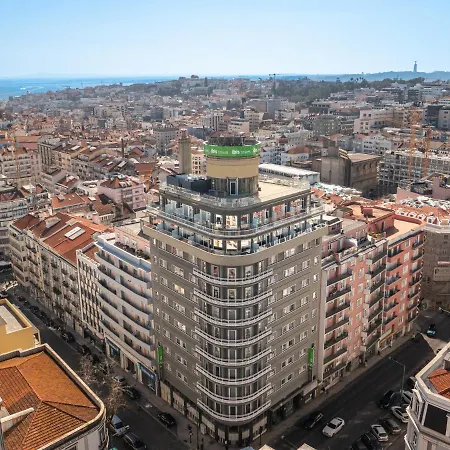 Ibis Styles Centro Liberdade Ne Lissabon
