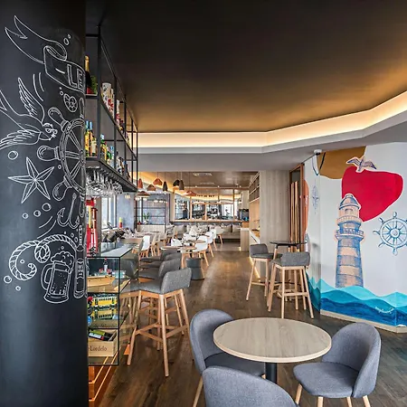 Ibis Styles Centro Liberdade Ne Лісабон