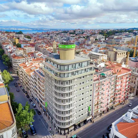 Ibis Styles Centro Liberdade Ne Лісабон