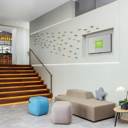 Ibis Styles Centro Liberdade Ne Отель Лиссабон