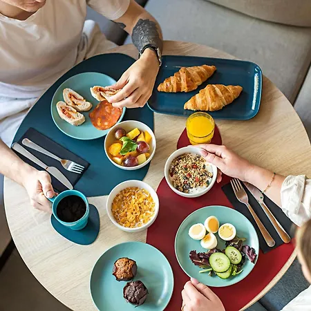 Отель Ibis Styles Centro Liberdade Ne 3*