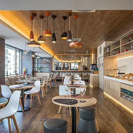 Отель Ibis Styles Centro Liberdade Ne Лиссабон
