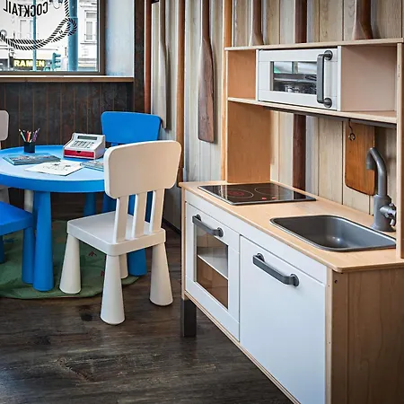 Hotell Ibis Styles Centro Liberdade Ne 3*