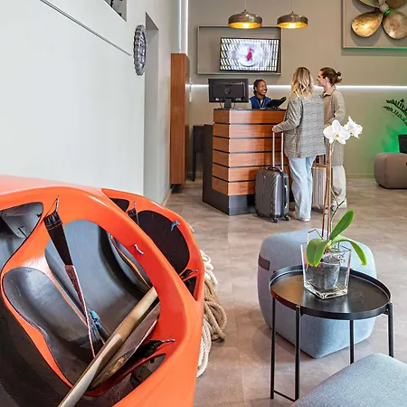 Ibis Styles Centro Liberdade Ne Ξενοδοχείο Lisboa