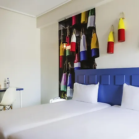 Ibis Styles Centro Liberdade Ne Lisbon