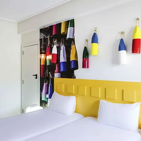 Hotell Ibis Styles Centro Liberdade Ne