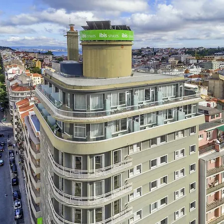 Hotell Ibis Styles Centro Liberdade Ne 3*