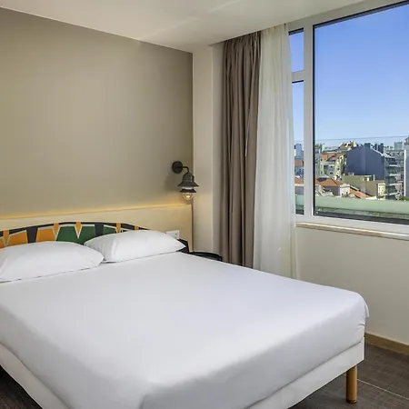 Ibis Styles Centro Liberdade Ne Lissabon