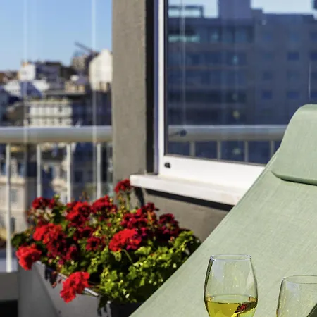 Ibis Styles Centro Liberdade Ne 3* Lissabon