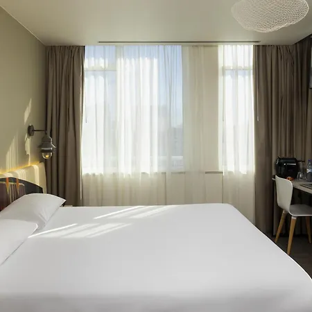 Ibis Styles Centro Liberdade Ne Hotel Lissabon