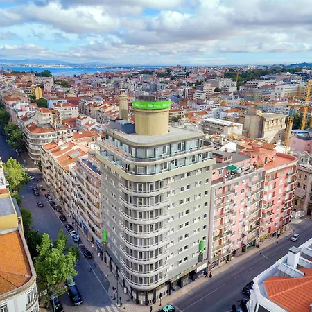 Ibis Styles Centro Liberdade Ne 3* Lissabon