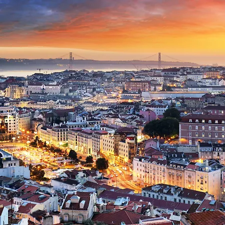 Hotel Ibis Styles Centro Liberdade Ne Lissabon