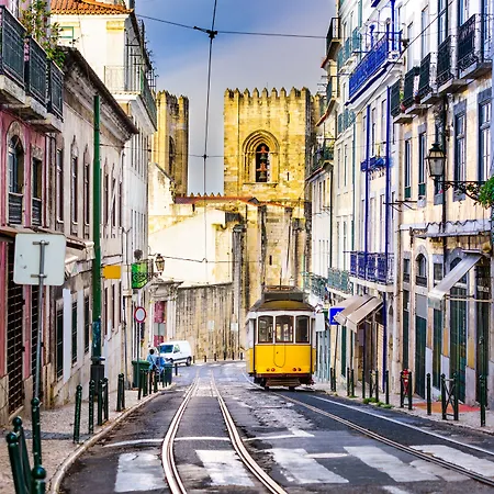 Ibis Styles Centro Liberdade Ne Ξενοδοχείο Lisboa