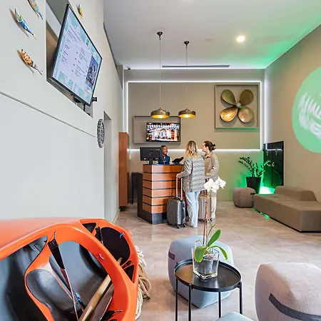 Ibis Styles Centro Liberdade Ne Ξενοδοχείο Lisboa