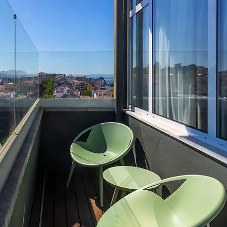Ibis Styles Centro Liberdade Ne Lisboa