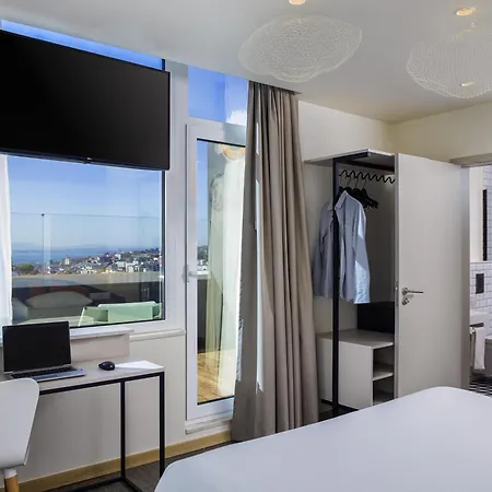 Ibis Styles Centro Liberdade Ne Hotell Lisboa