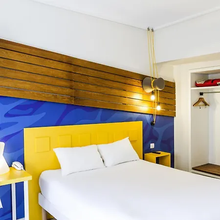 Ibis Styles Centro Liberdade Ne Lisboa