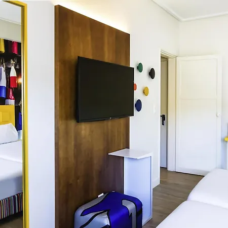 Hotel Ibis Styles Centro Liberdade Ne Lisboa