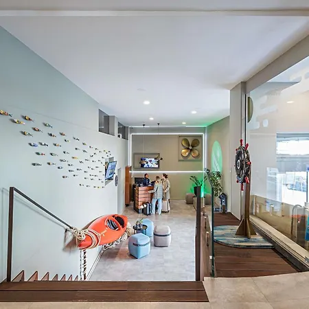 Ibis Styles Centro Liberdade Ne